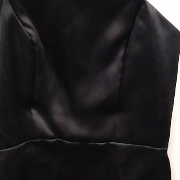 Watters & Watter black dress - Picture 2 of 3